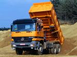 Mercedes-Benz Actros 3340 1997 года